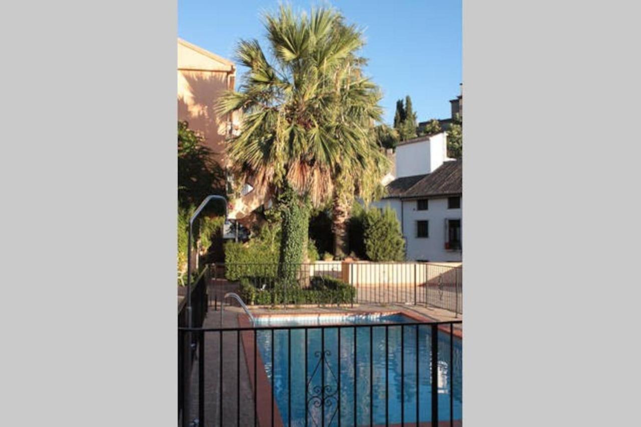 Fab Design Albaicin Serenity Con Piscina Гранада Екстериор снимка